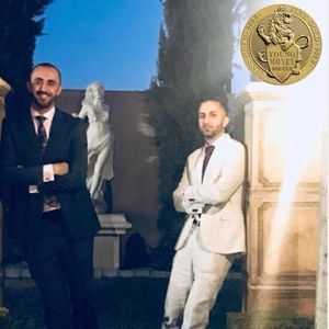 Meet your Posher, Georgios